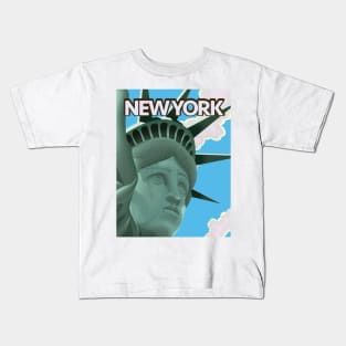 New York Liberty Kids T-Shirt